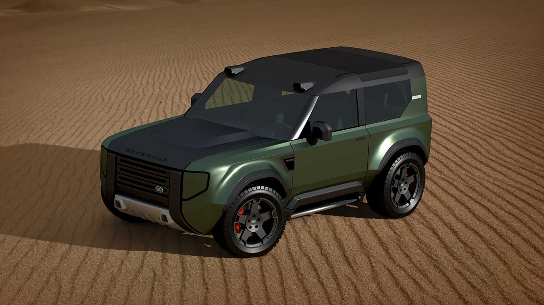 Price and Release date Jaguar Land Rover Defender 2022