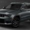 Model Jeep New Grand Cherokee 2022