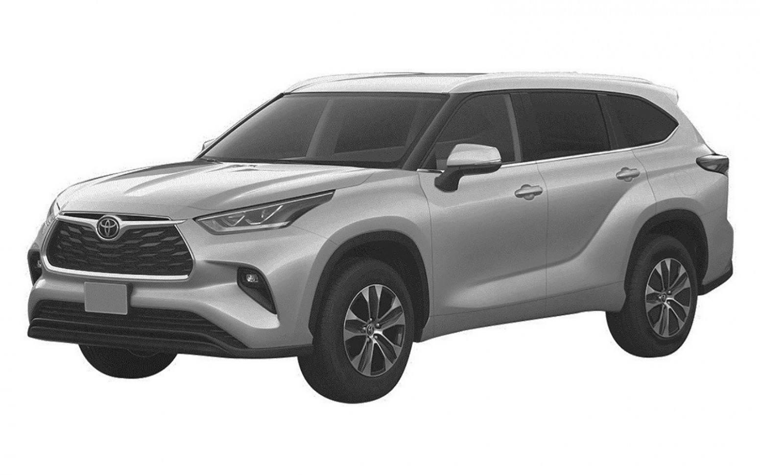 Price and Review Toyota Highlander Hybrid 2022