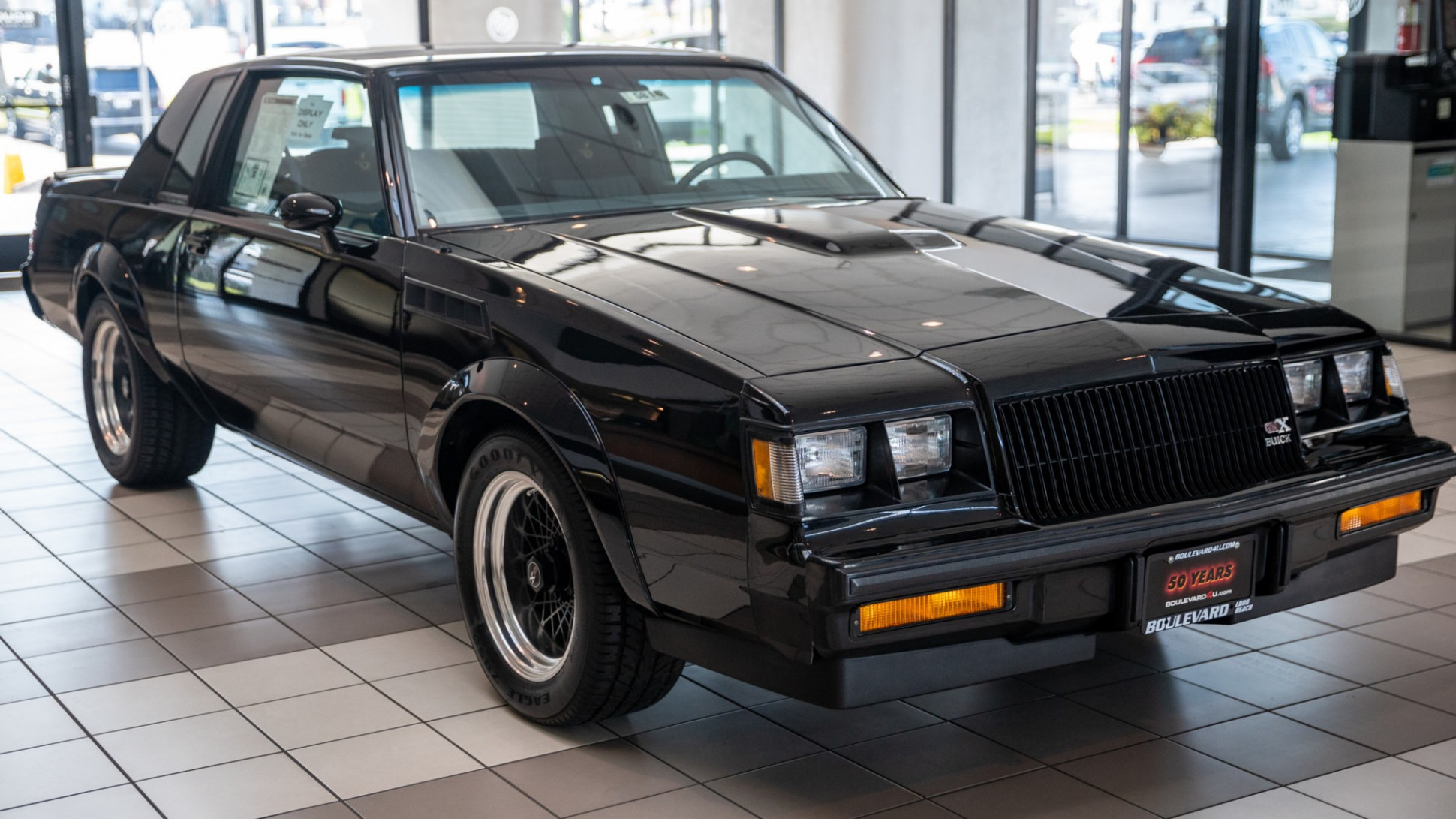 Price and Review 2022 Buick Grand National