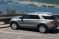 Price and Review 2022 Ford Explorer Job 1