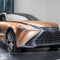 New Concept 2022 Lexus Lss