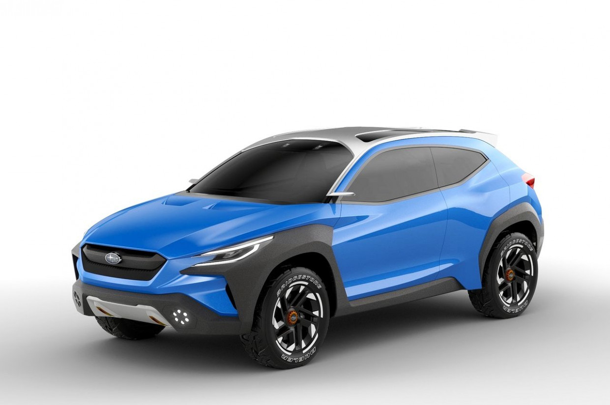 Release Date 2022 Subaru Suv Models