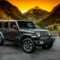 New Concept Jeep Wrangler 2022 Hybrid