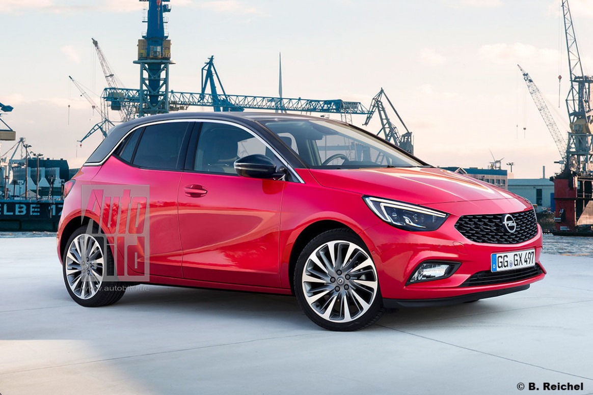 Performance Nouvelle Opel Karl 2022