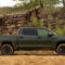 New Concept Toyota Diesel Pickup 2022