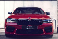 new model and performance 2022 bmw m5