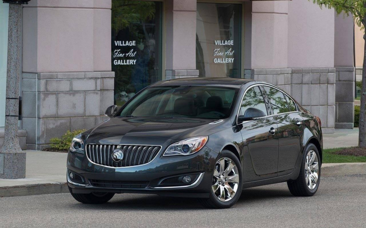 Redesign and Review 2022 Buick Grand National Gnxprice