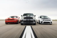 New Model And Performance 2022 Dodge Charger Srt8 Hellcat