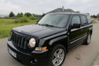 new model and performance 2022 jeep patriot