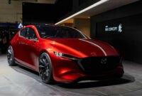 new model and performance 2022 mazda 3 update