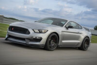 new model and performance 2022 mustang shelby gt350