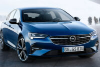 new model and performance 2022 new opel insignia