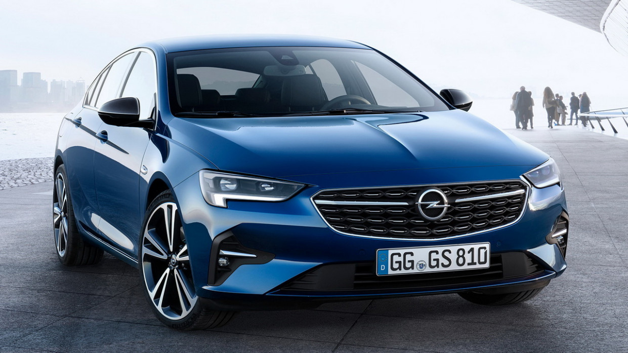 Release Date and Concept 2022 New Opel Insignia