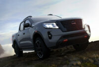 new model and performance 2022 nissan frontier youtube