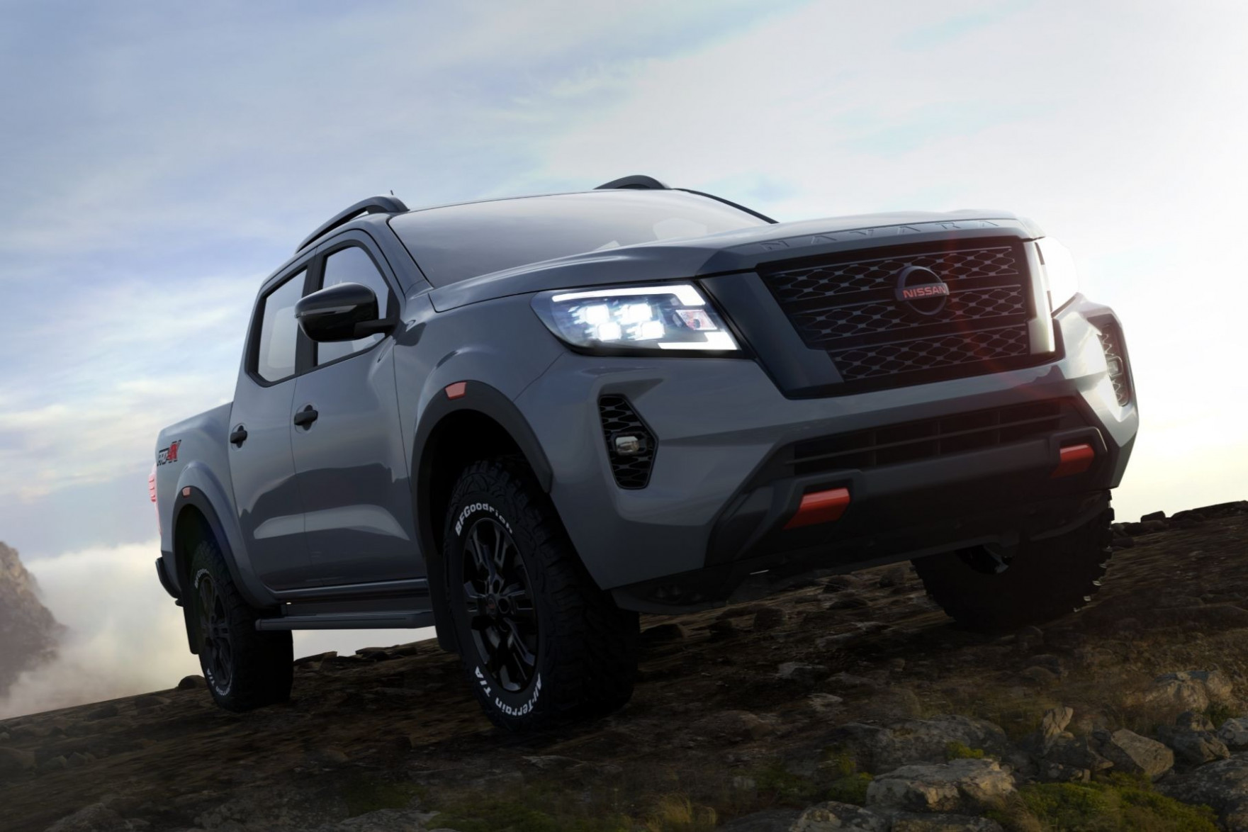 Pictures 2022 Nissan Frontier Youtube