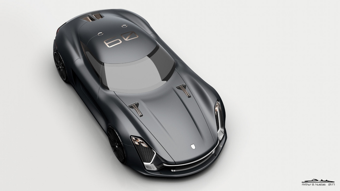 New Model And Performance 2022 Porsche 928concept