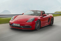 New Model And Performance 2022 Porsche Boxster S