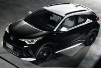 New Model And Performance 2022 Toyota C Hr Compact