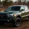New Model And Performance 2022 Toyota Tacoma