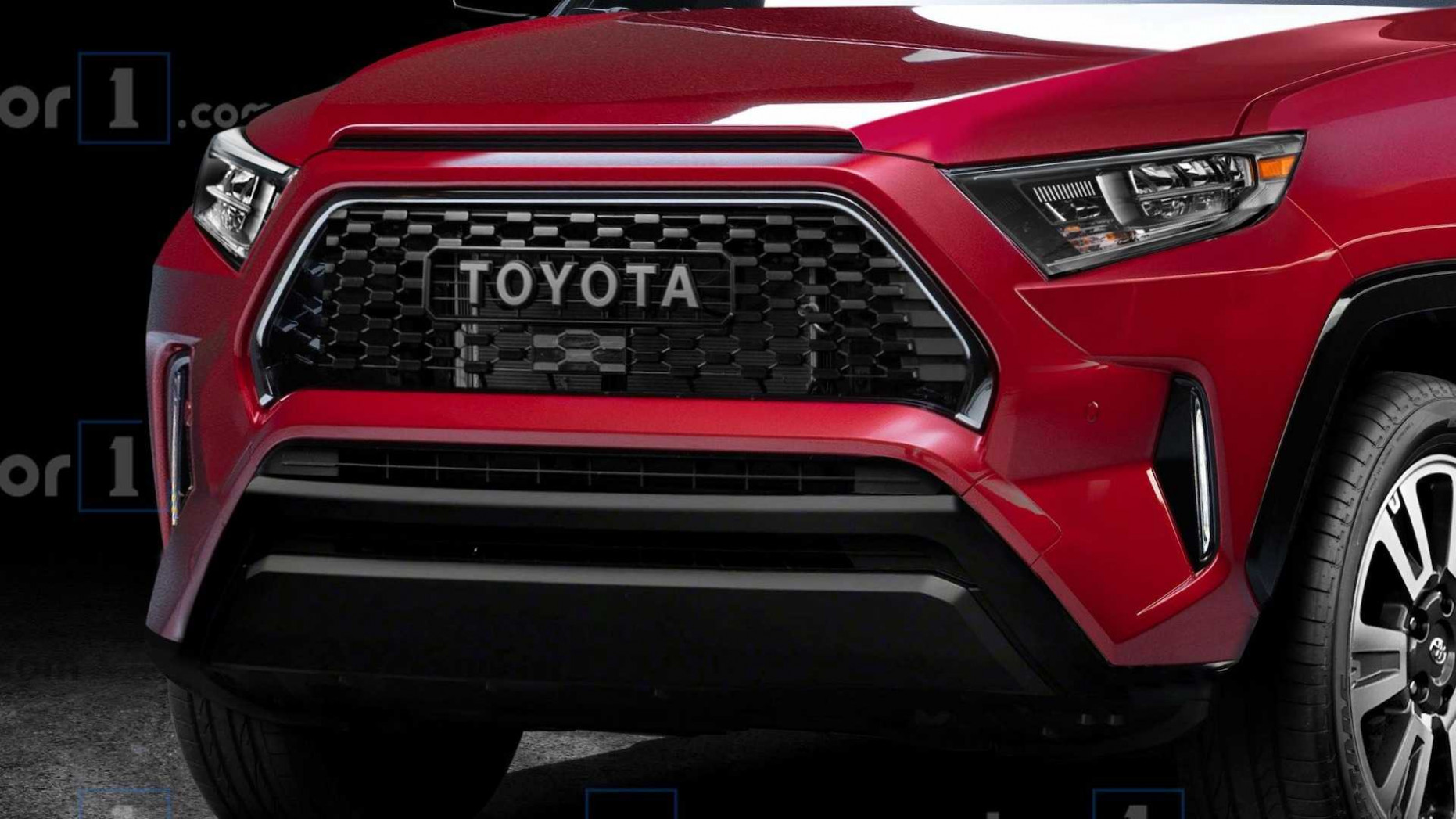 Configurations Toyota Tacoma 2022