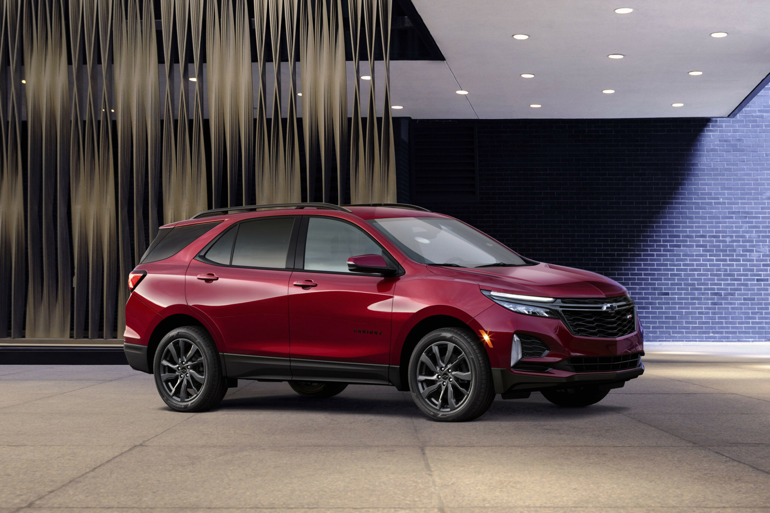 Price and Release date 2022 All Chevy Equinox