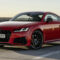 New Review 2022 Audi Tts