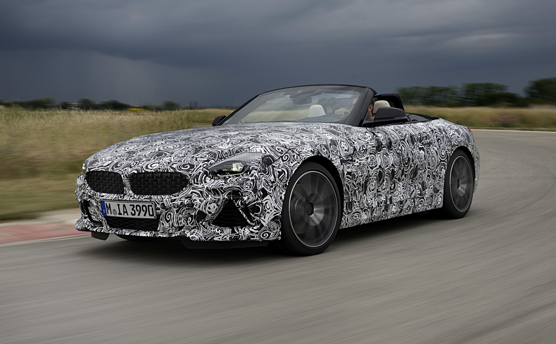 Concept and Review 2022 BMW Z4 M Roadster