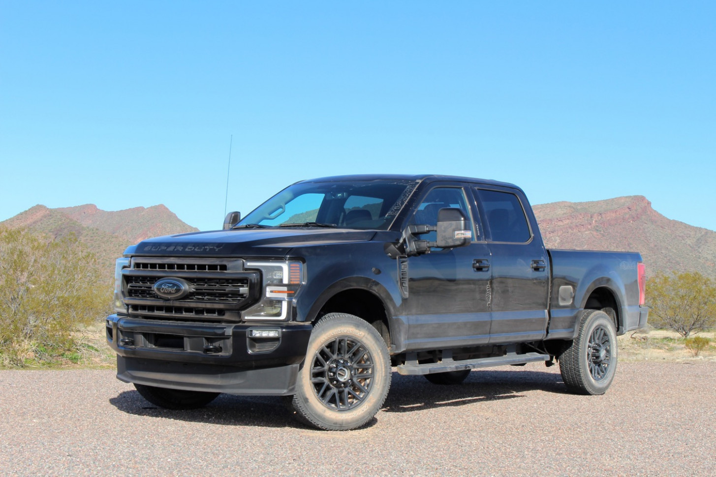 Redesign and Review 2022 Ford F250 Diesel Rumored Announced