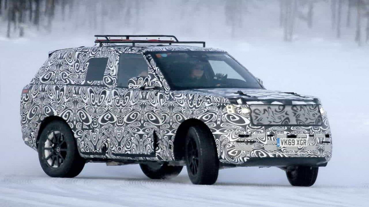 Release Date and Concept 2022 Land Rover LR4