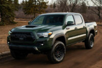 new review 2022 toyota tacoma release date