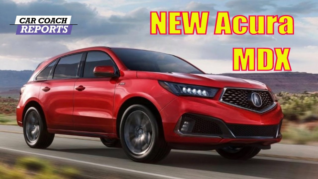 Release Acura Mdx 2022 Redesign