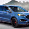 New Review Ford Edge New Design