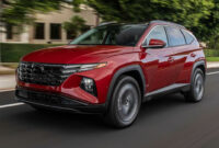 New Review Hyundai Tucson Redesign 2022