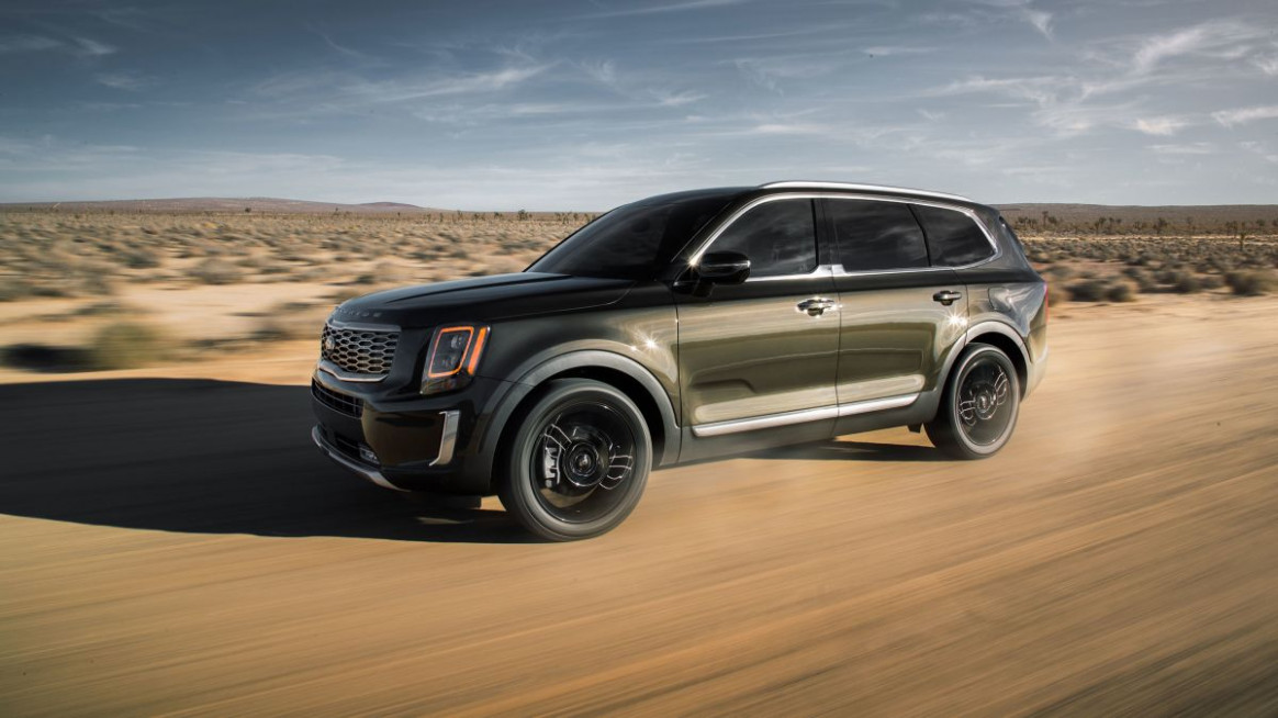 Redesign and Review Kia Telluride 2022 For Sale