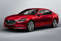 New Review Mazda 6 2022 Price