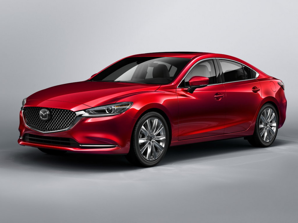 Review and Release date Mazda 6 2022 Price