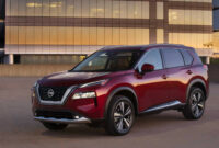 new review nissan rogue 2022 review
