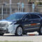 New Review Spy Shots Cadillac Xt5
