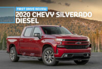 new review spy silverado 1500 diesel