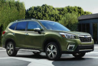 new review subaru forester 2022
