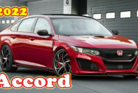new review what will the 2022 honda accord look like