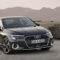 Overview 2022 Audi A3
