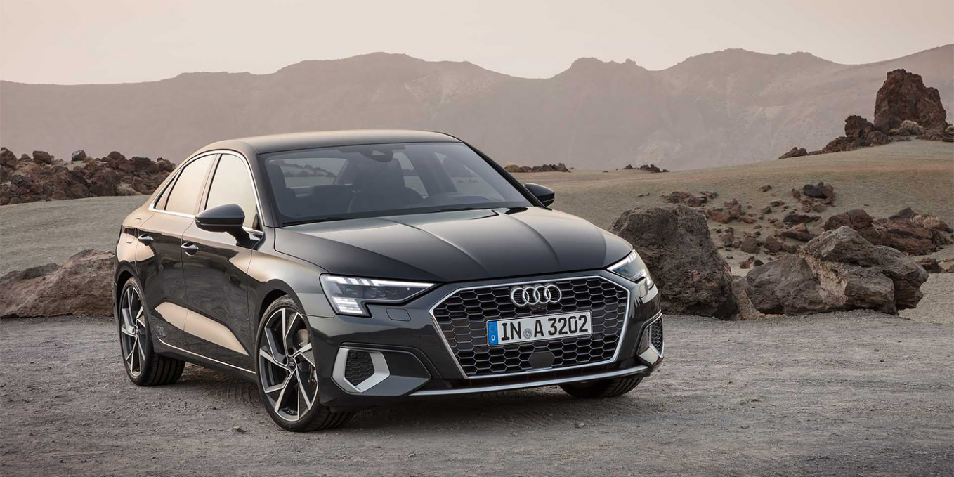 New Model and Performance 2022 Audi A3
