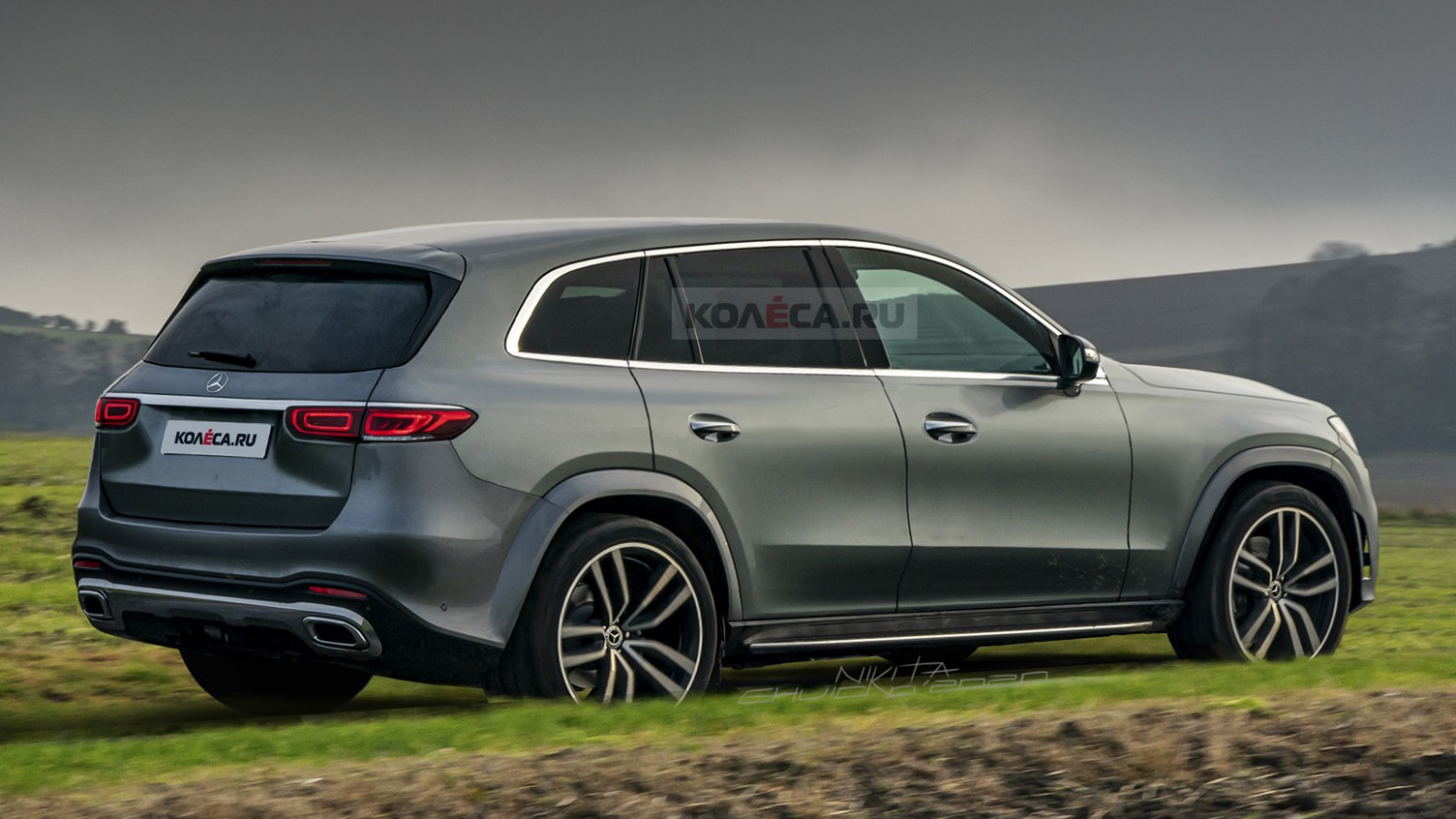 Pricing 2022 Mercedes GLE