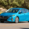 Overview 2022 Toyota Prius Pictures