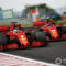 Overview Ferrari 2022 F1