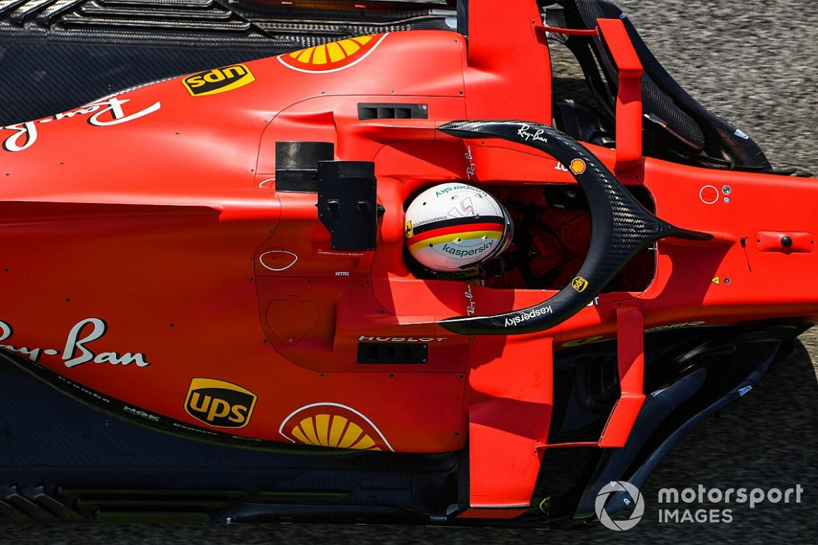 New Concept Ferrari R 2022