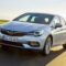 Overview Opel Astra K Sports Tourer 2022
