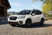 overview subaru forester 2022